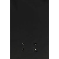 Margiela Black Polyamide Backpack