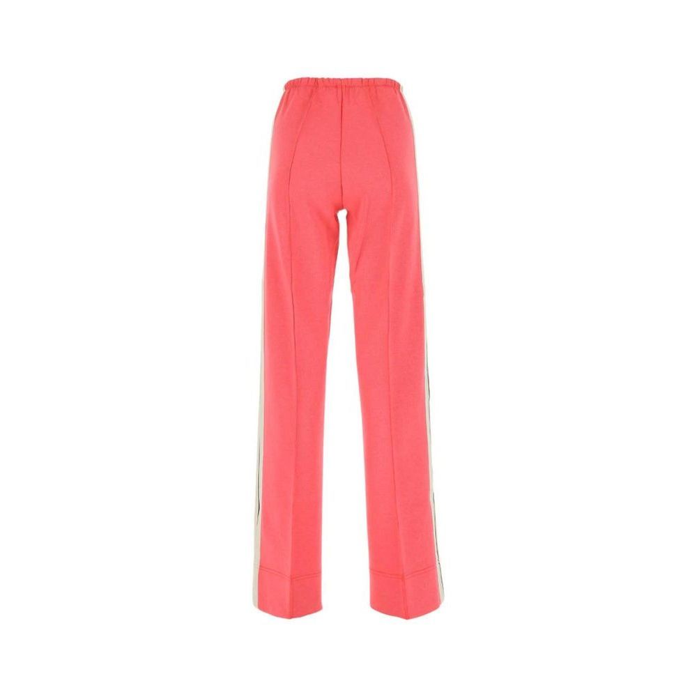 Palm Angels Multicolor Cotton Casual Pants