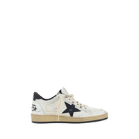 Golden Goose Multicolor Goatskin Low Top Sneakers