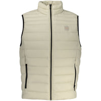 Hugo Boss Beige Poliammide Men's Jacket