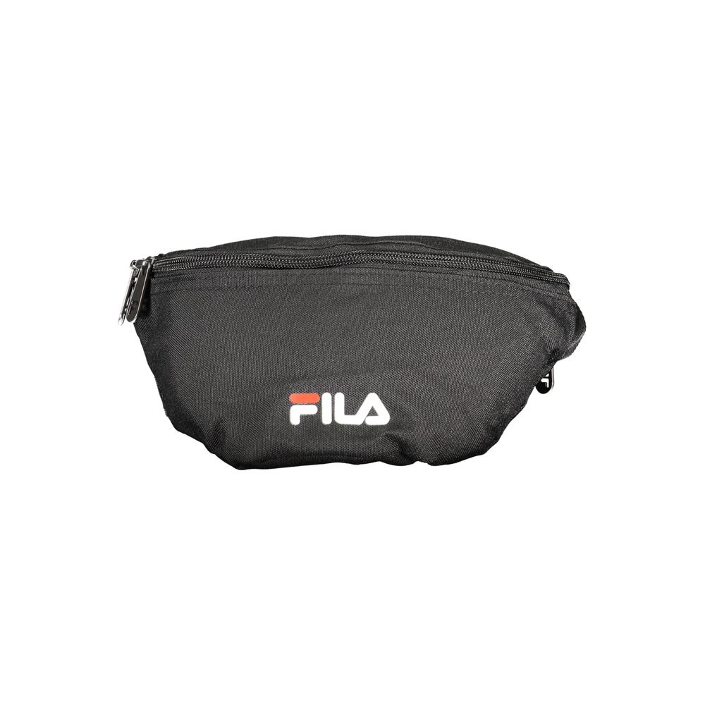 Fila Black Polyester Men's Bag