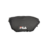Fila Black Polyester Men's Bag