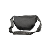 Fila Black Polyester Men's Bag