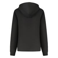 Fila Black Cotton Women Sweatshirt