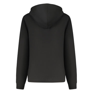 Fila Black Cotton Women Sweatshirt