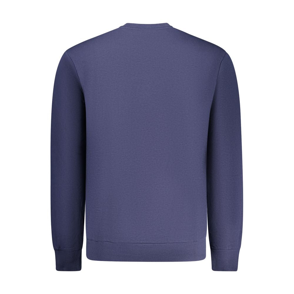 Fila Blue Cotton Men's Sweatshirt