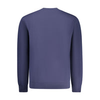 Fila Blue Cotton Men's Sweatshirt