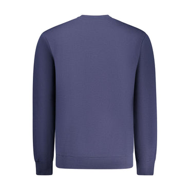 Fila Blue Cotton Men's Sweatshirt