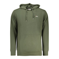 Fila Verde Cotton Mens Sweatshirt
