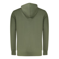 Fila Verde Cotton Mens Sweatshirt