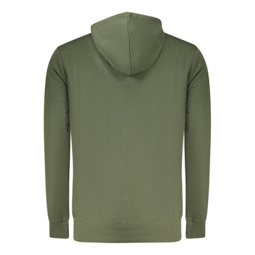 Fila Verde Cotton Mens Sweatshirt