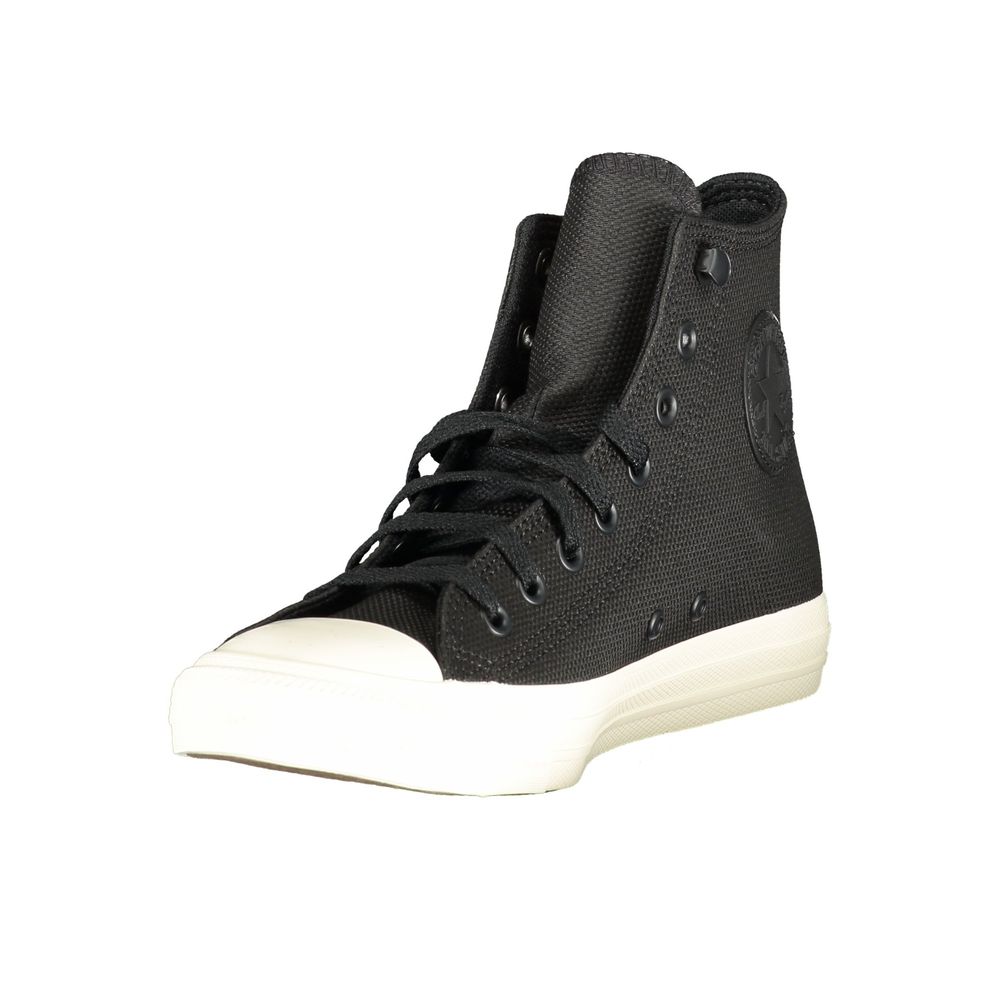 Converse Nero Rubber Women Sneaker