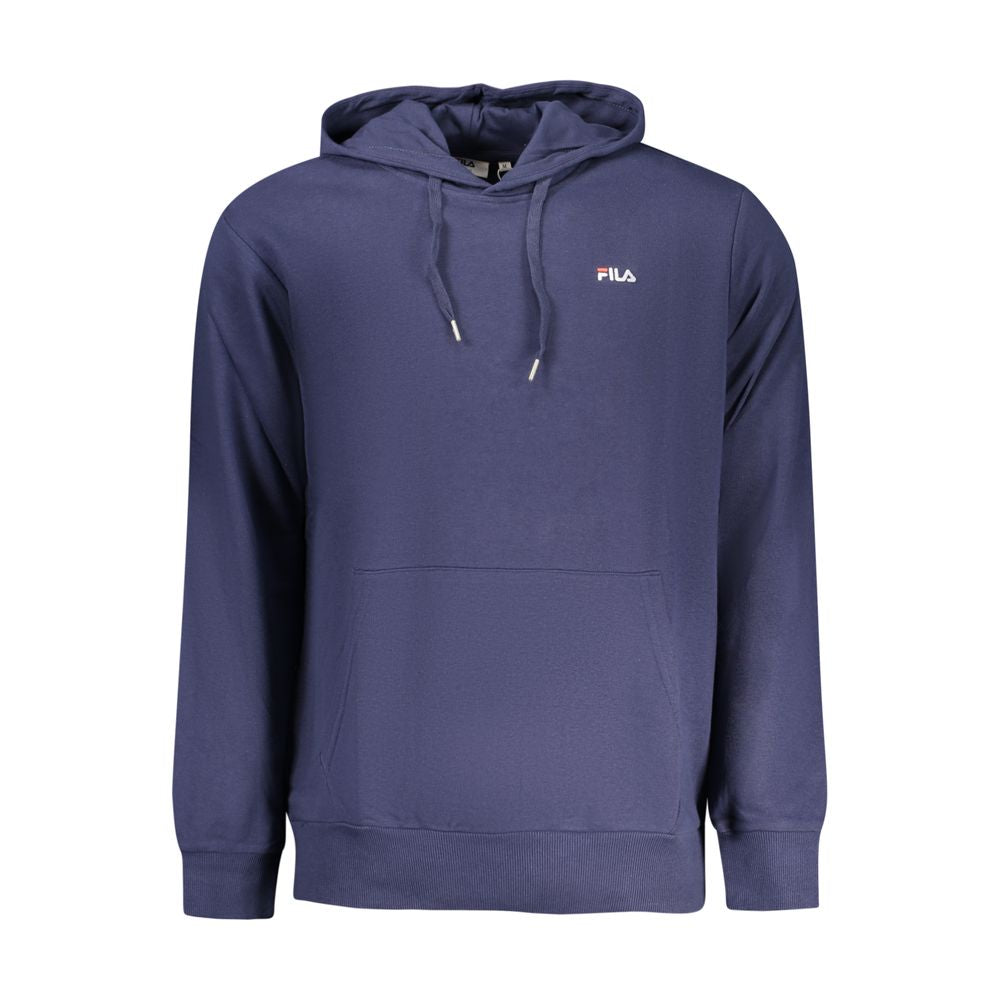 Fila Blue Cotton Men's Sweatshirt