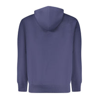 Fila Blue Cotton Men's Sweatshirt