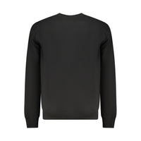 Fila Black Cotton Men Sweatshirt
