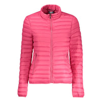Norway 1963 Pink Polyamide Shell Jacket