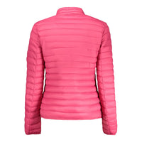 Norway 1963 Pink Polyamide Shell Jacket