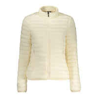 Norway 1963 White Polyamide Shell Jacket
