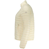 Norway 1963 White Polyamide Shell Jacket