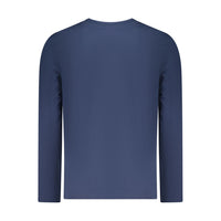 Hugo Boss Blue Cotton T-Shirt