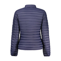Norway 1963 Blue Polyamide Shell Jacket