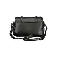 Valentino Black Polyethylene Handbag