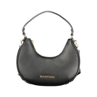 Valentino Black Polyethylene Handbag