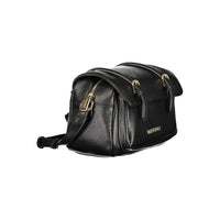 Valentino Black Polyethylene Handbag