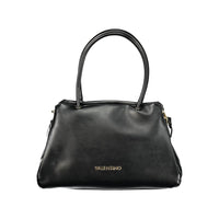 Valentino Black Polyethylene Handbag