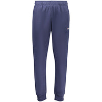 Fila Blue Cotton Joggers (Workout Pants)