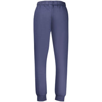 Fila Blue Cotton Joggers (Workout Pants)