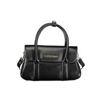 Valentino Black Polyethylene Handbag