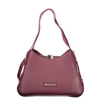 Valentino Red Polyethylene Handbag