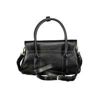 Valentino Black Polyethylene Handbag