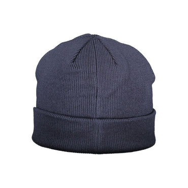 Fila Blue Polyacrylic Beanie