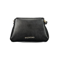 Valentino Black Polyethylene Handbag