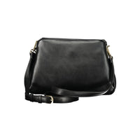 Valentino Black Polyethylene Handbag