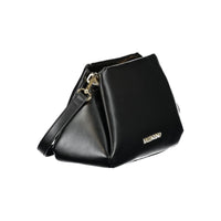 Valentino Black Polyethylene Handbag