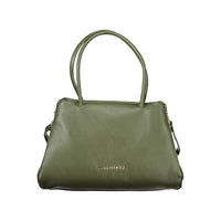 Valentino Green Polyethylene Handbag