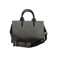 Valentino Black Polyethylene Handbag