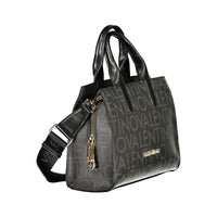 Valentino Black Polyethylene Handbag