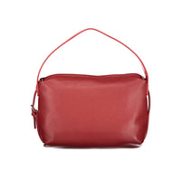 Valentino Red Polyethylene Handbag