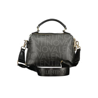 Valentino Black Polyethylene Handbag