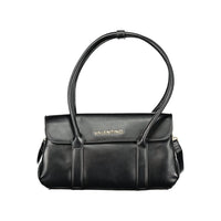 Valentino Black Polyethylene Handbag