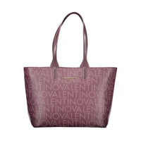 Valentino Red Polyethylene Handbag