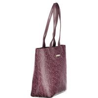 Valentino Red Polyethylene Handbag