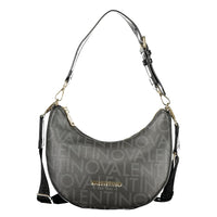 Valentino Black Polyethylene Handbag