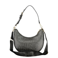 Valentino Black Polyethylene Handbag