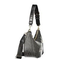 Valentino Black Polyethylene Handbag