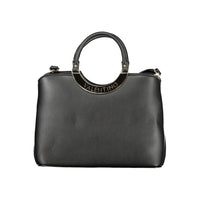 Valentino Black Polyethylene Handbag